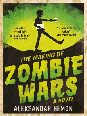 cover image of The Making of Zombie Wars